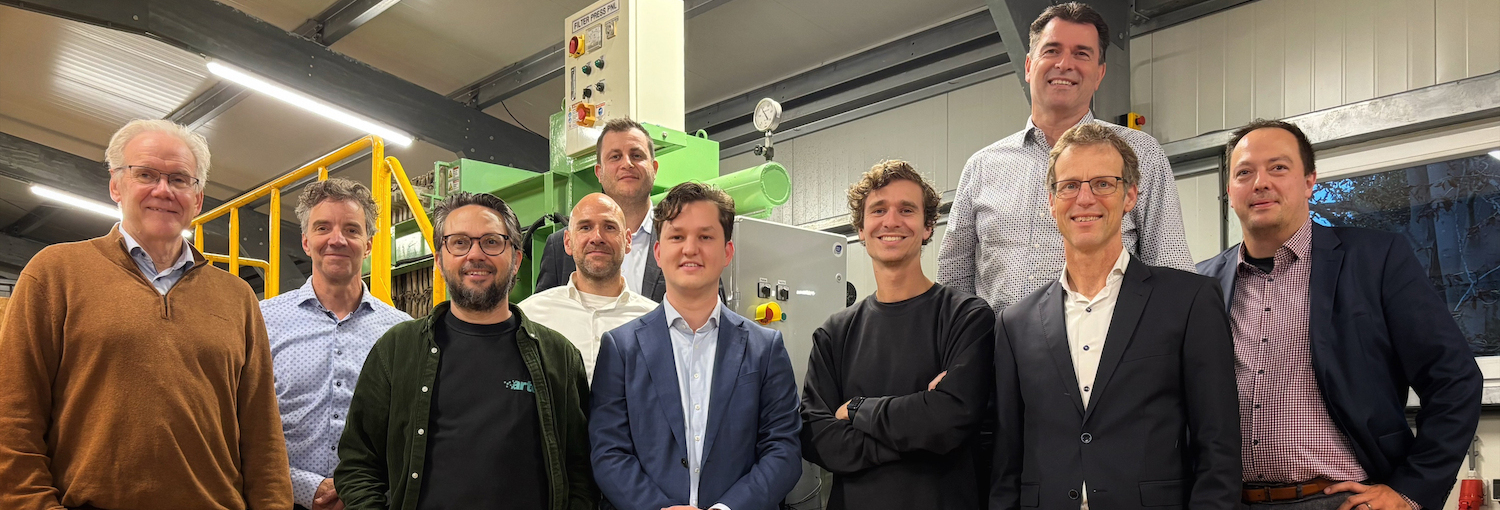 AI-kennisplatform Knowledge Platform by ZEDhub and Vereniging van Waterbouwers