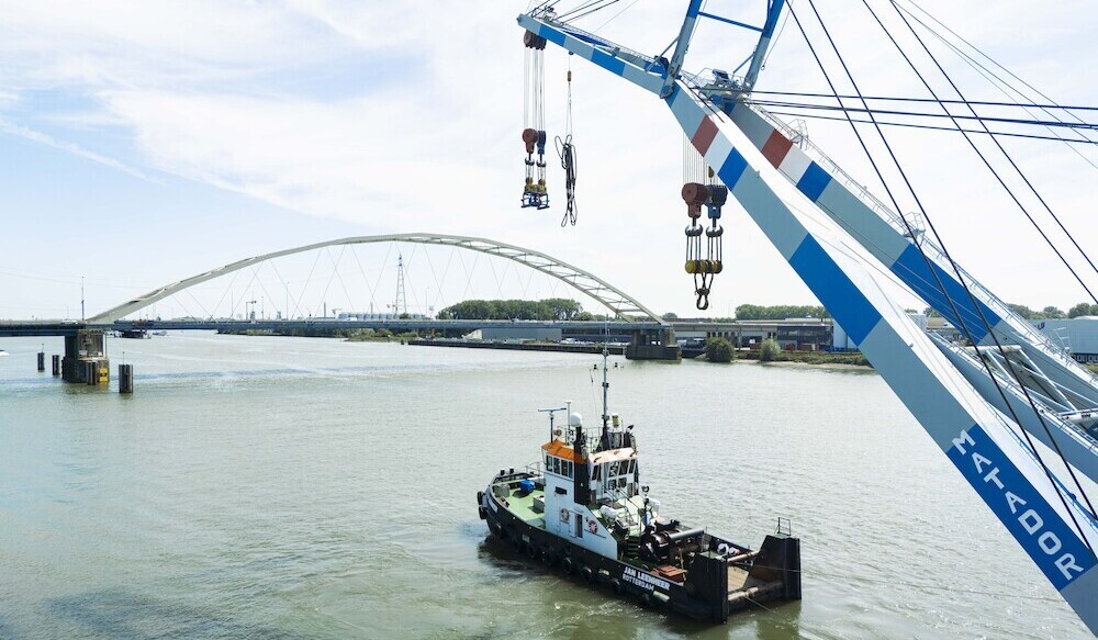 Maritieme maakindustrie Drechtsteden