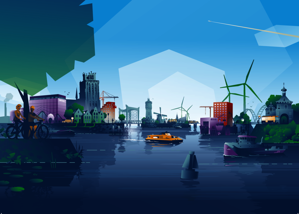 Ruimtelijke strategie