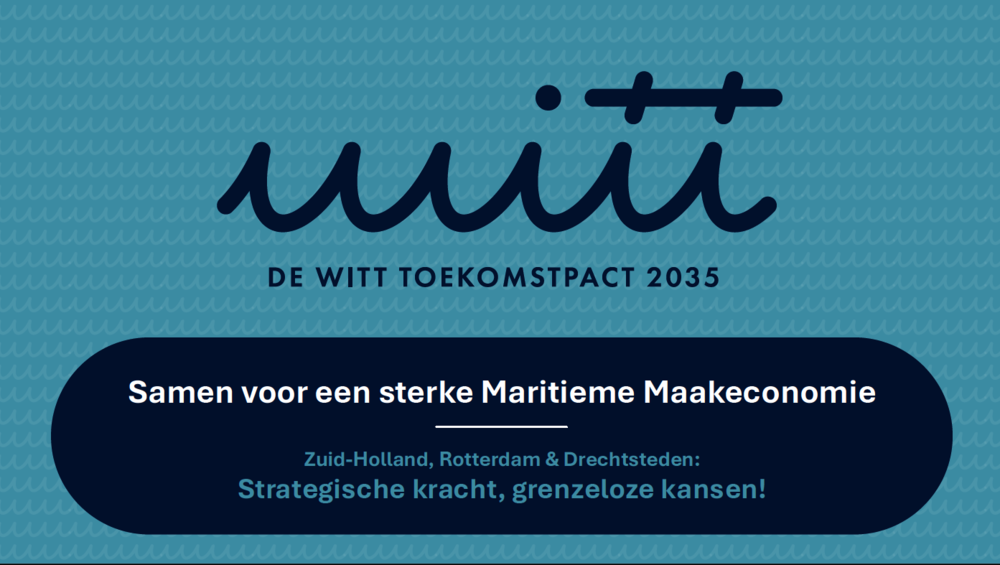 De Witt Toekomstpact 2035