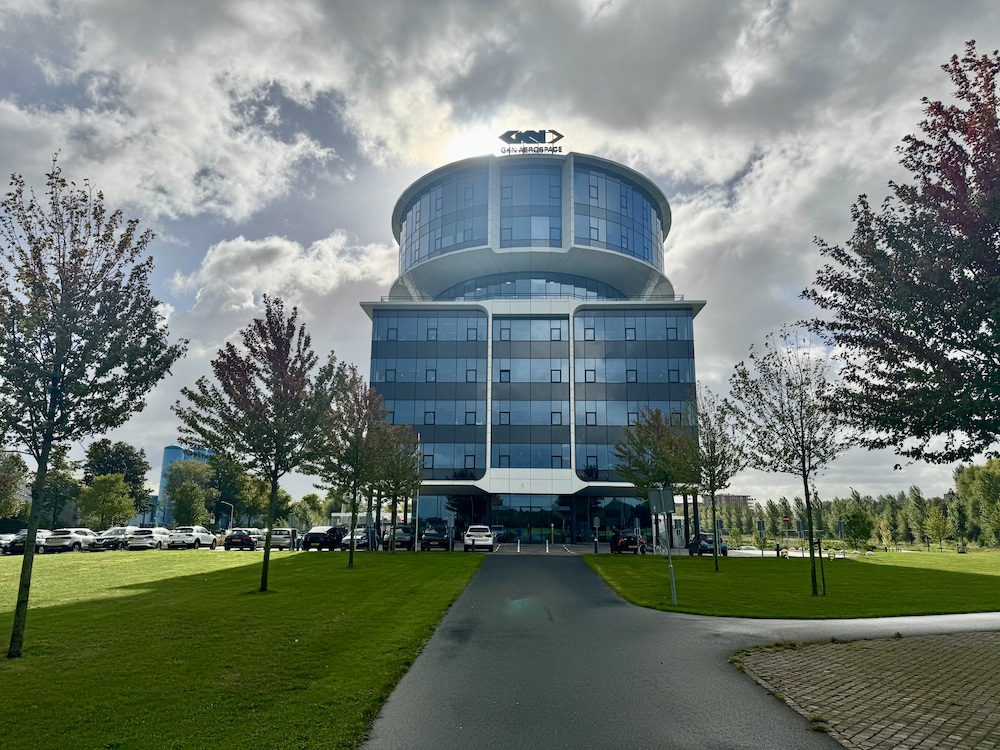 GKN Fokker in Papendrecht
