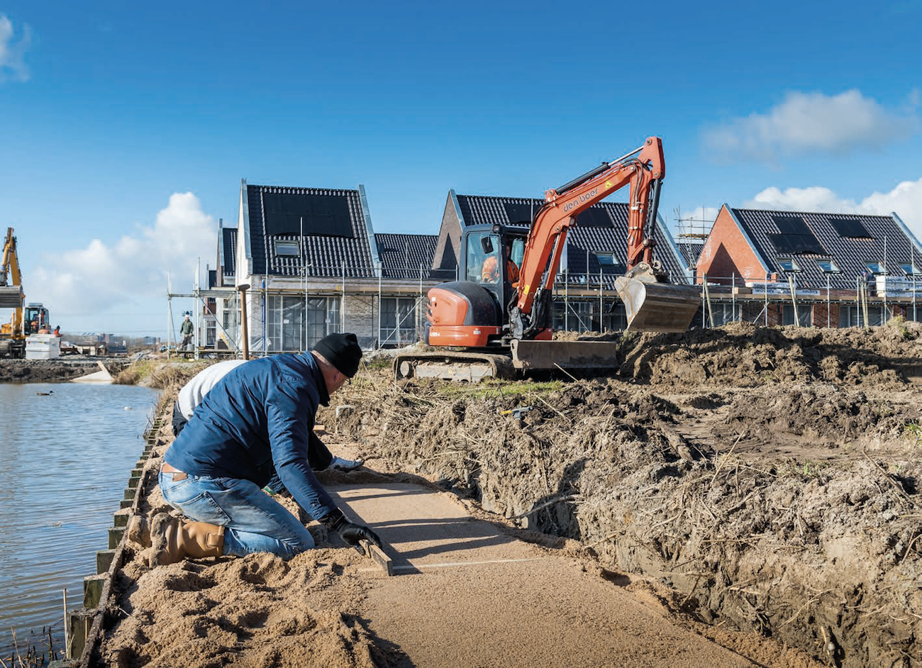 Bouwen en Wonen