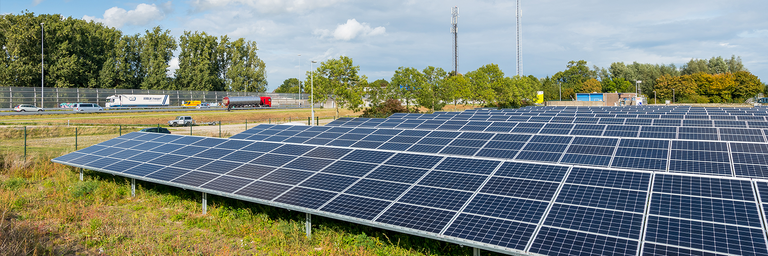 Zonnepanelen