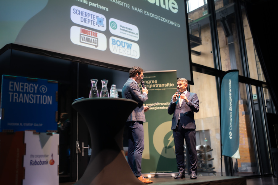 Energiecongres Drechtsteden