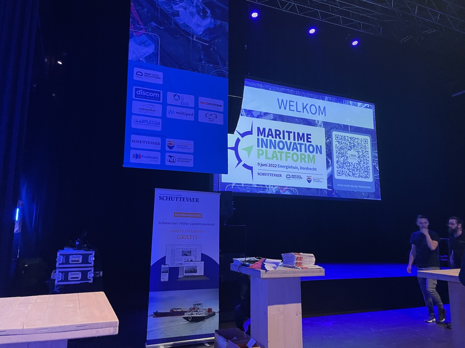 Foto van Maritime Innovation Platform 