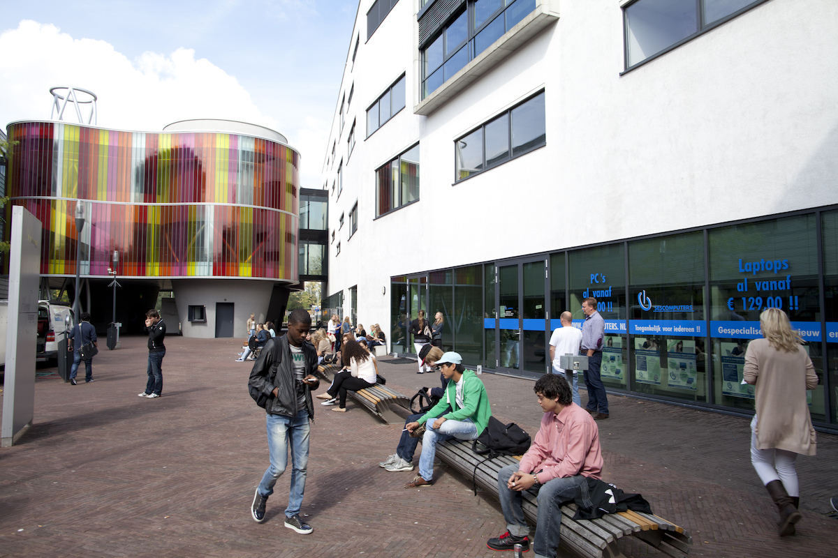 Open dag Da Vinci College