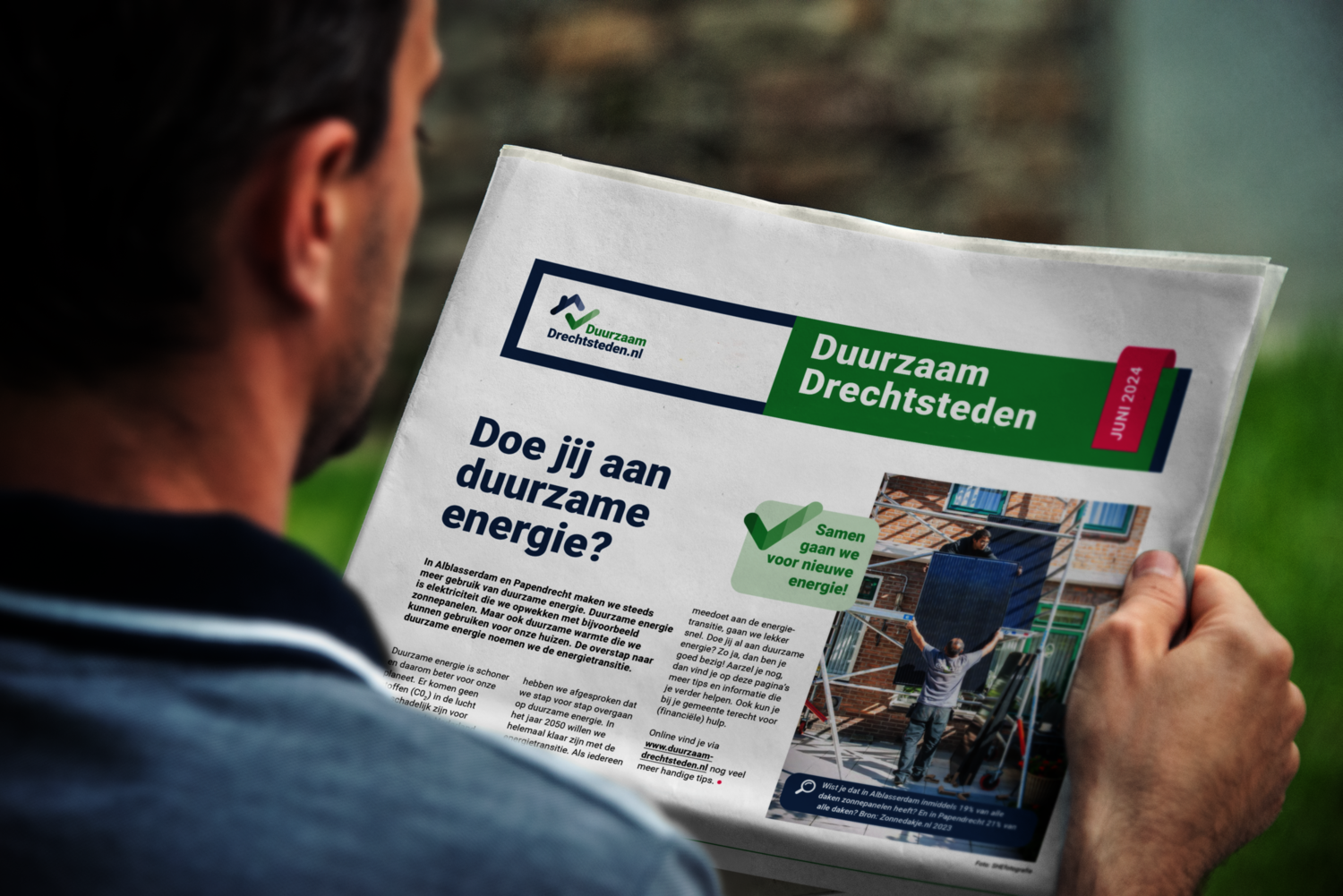 Duurzaam Drechtsteden