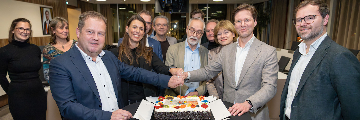 Drechtsteden, Stedin en hvc werken samen aan netcongestie