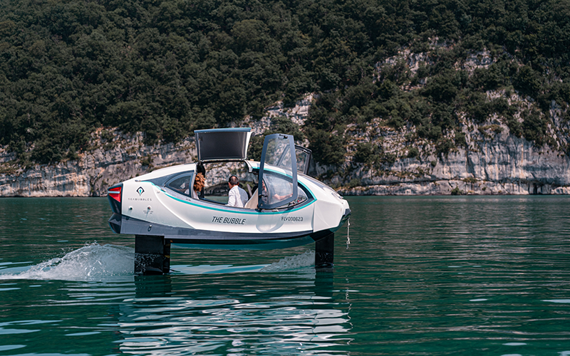 Seabubbles Netherlands