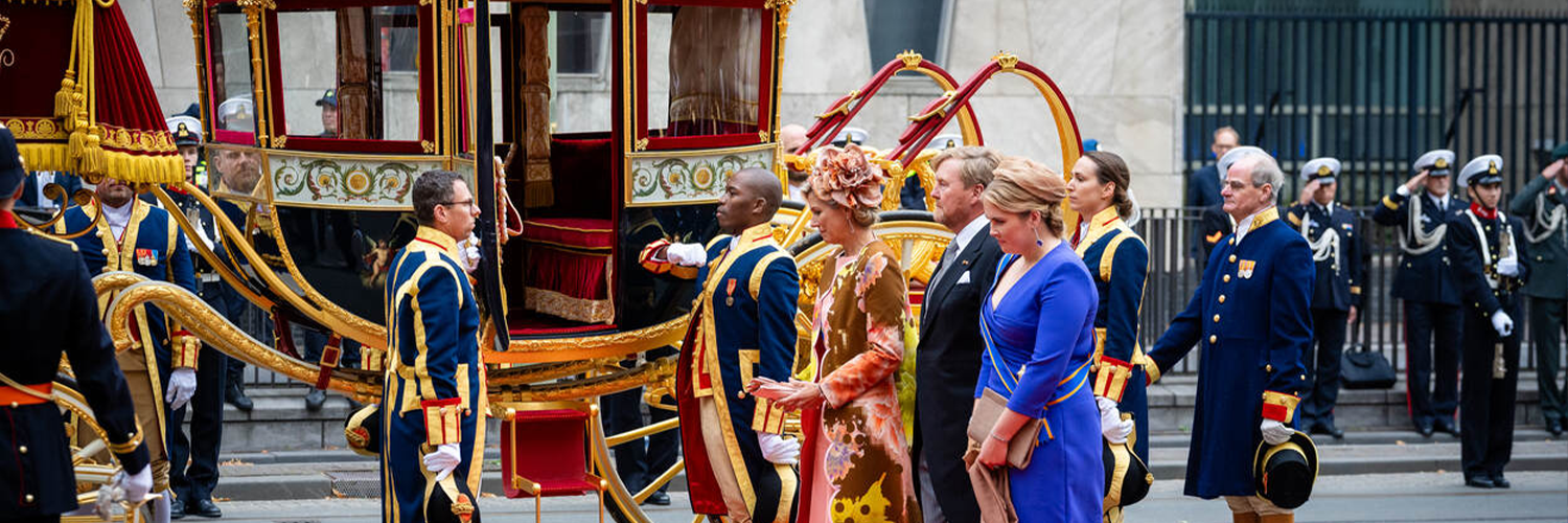 Prinsjesdag 2023