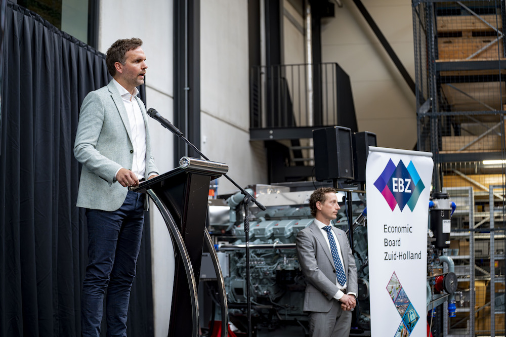 Voorjaarsbijeenkomst EBZH