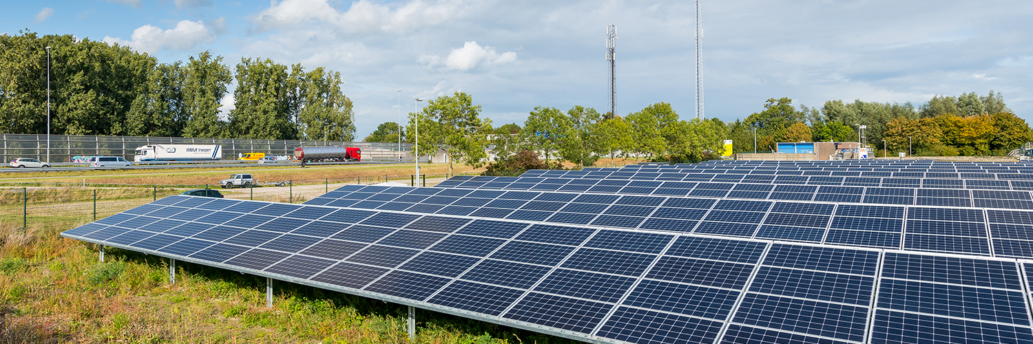 Zonnepanelen