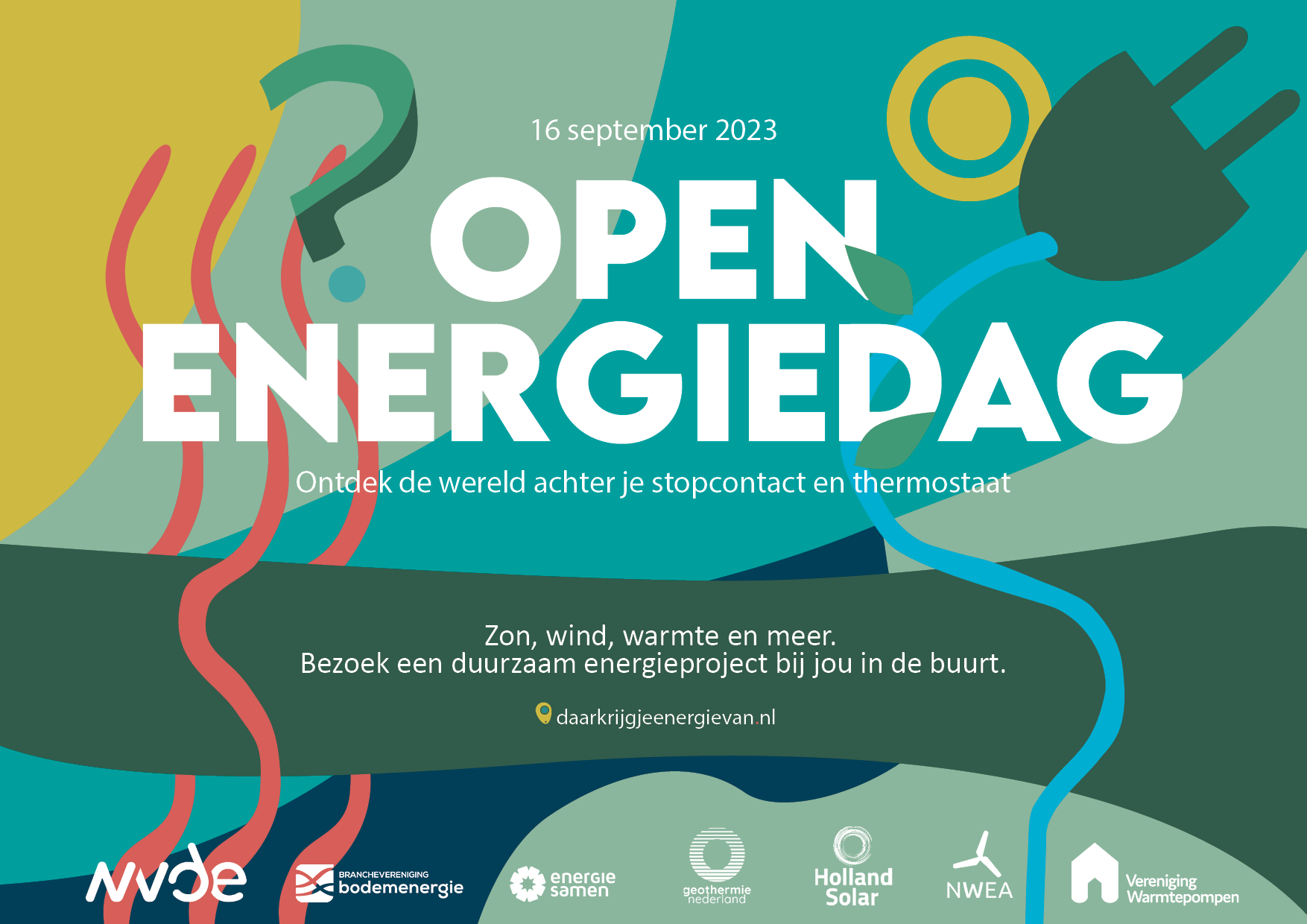 Open energiedag 16 september