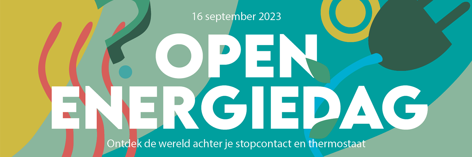 Openenergiedag 16 september