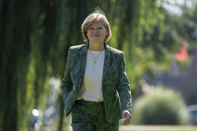 Jacqueline van Dongen 