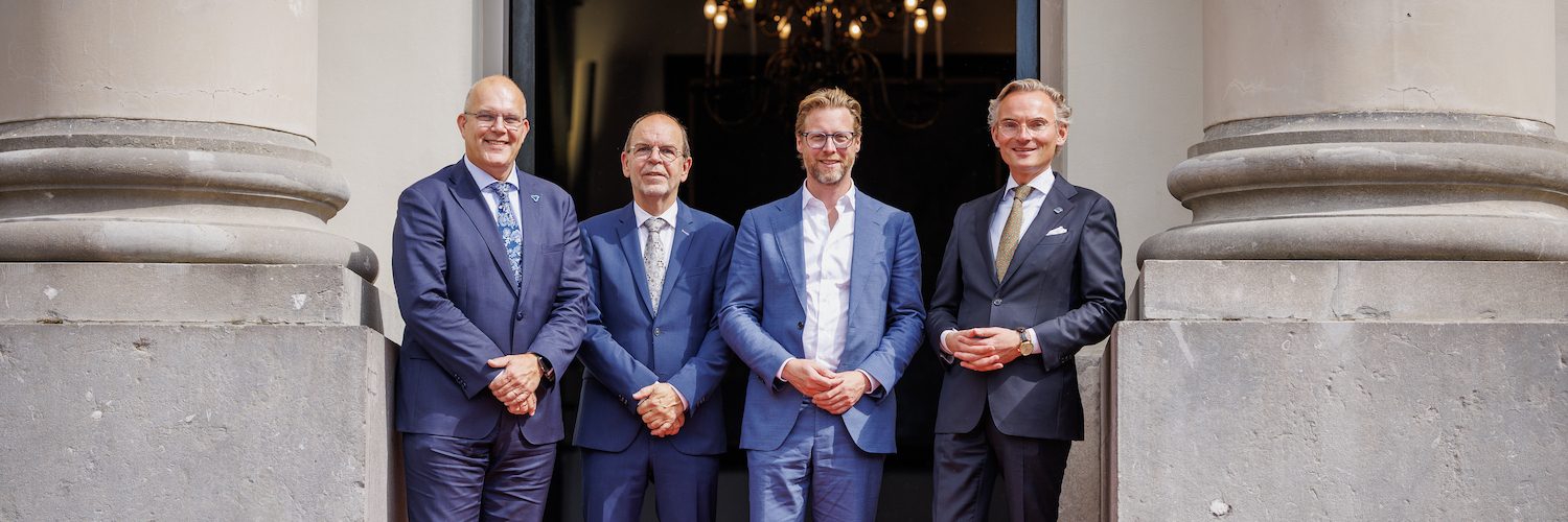Samenwerking gestart met Smart Delta Drechtsteden en gemeente Athena