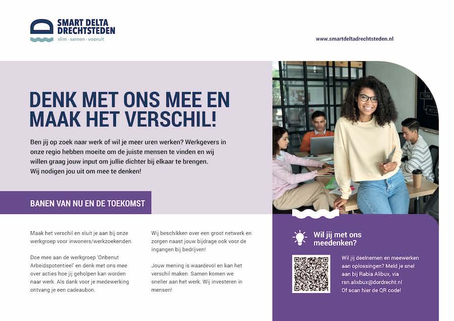 FLYER-FOCUSGROEP