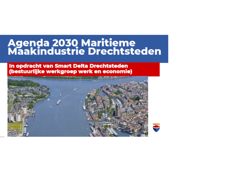 agenda maritieme maakindustrie