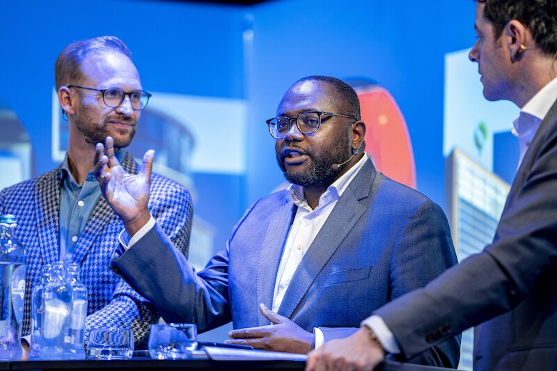 Kamerleden in debat tijdens Nieuwspoort
