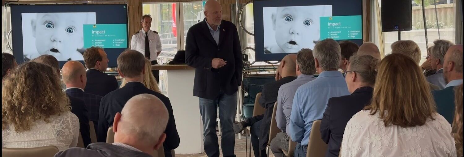 Dag van de Regio Deals met Ruud Veltenaar
