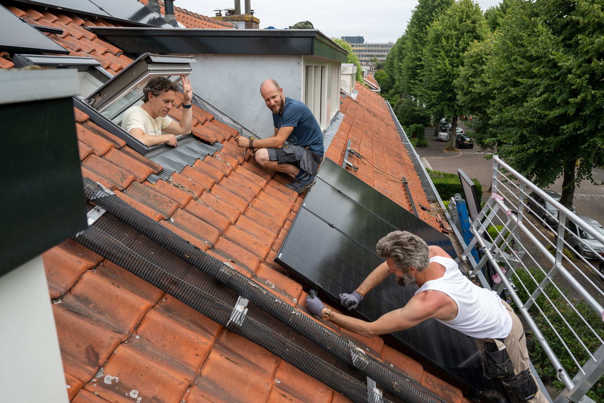 kennisbijeenkomst over ‘verduurzaming maatschappelijk vastgoed’