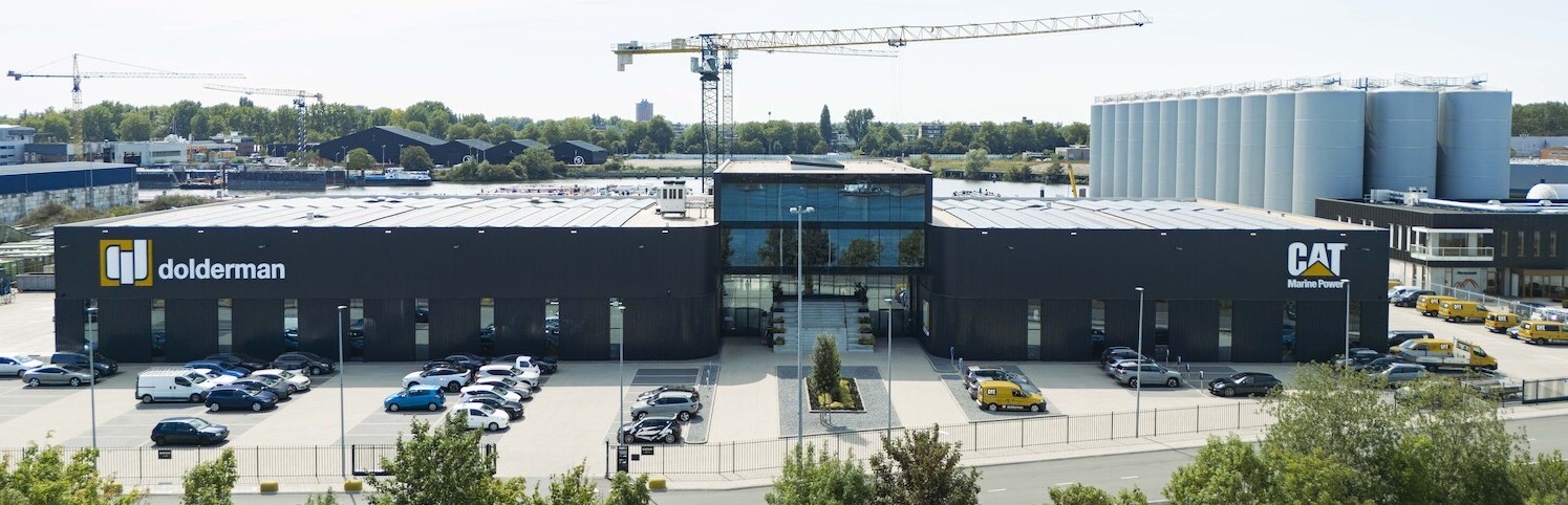 Nieuwe locatie Dolderman
