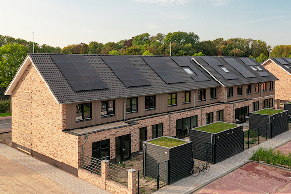 Thema s Smart Delta Drechtsteden Thema s Smart Delta Drechtsteden