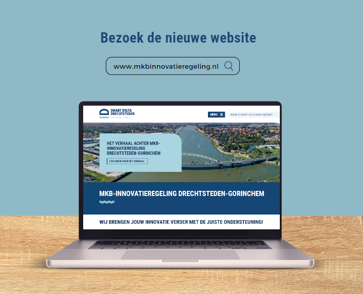MKB-Innovatieregeling Drechtsteden-Gorinchem