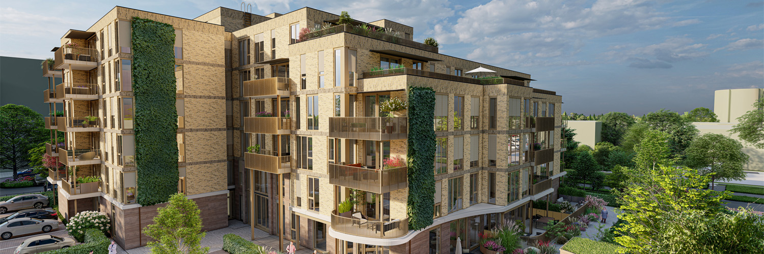 Sfeerimpressie van seniorenappartementen Blooming Zwijndrecht