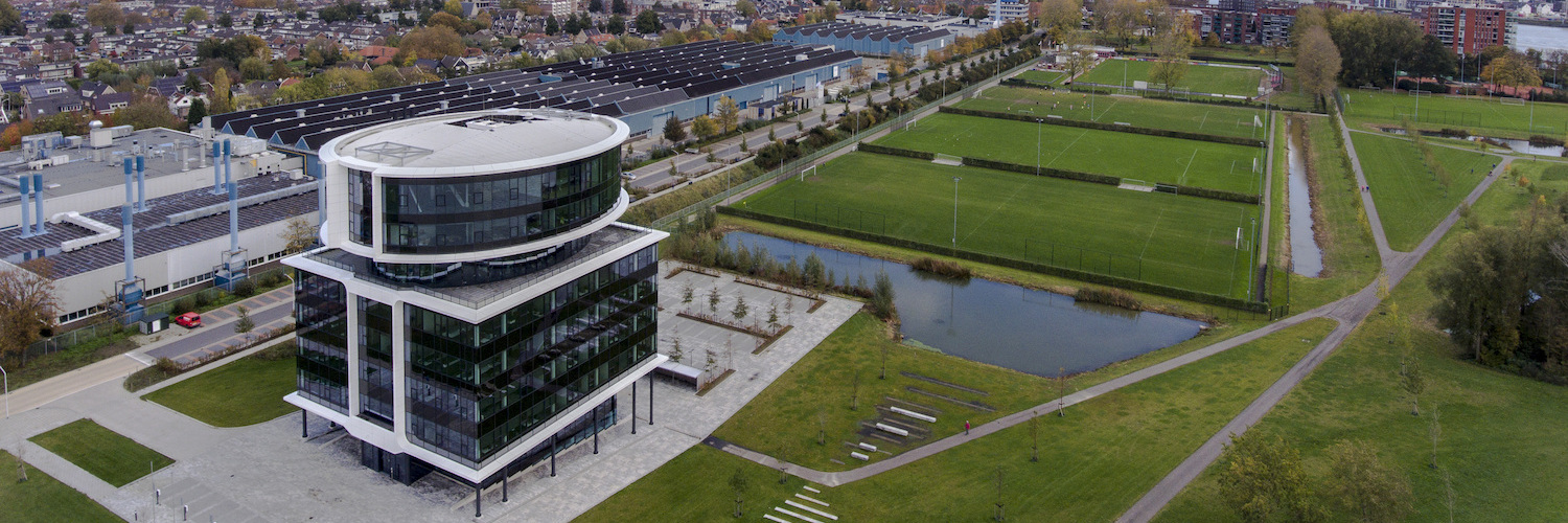 GKN Fokker in Papendrecht