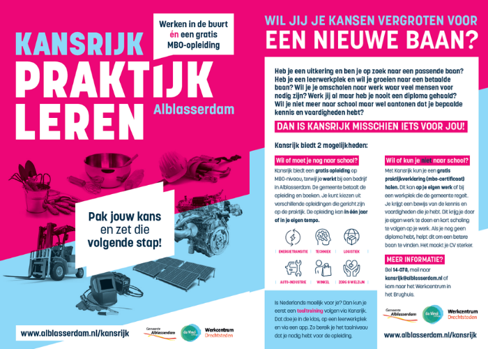 Flyer Kansrijk
