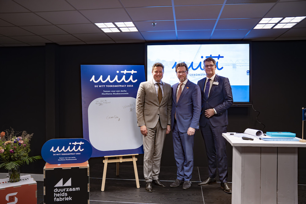 De Witt Toekomstpact