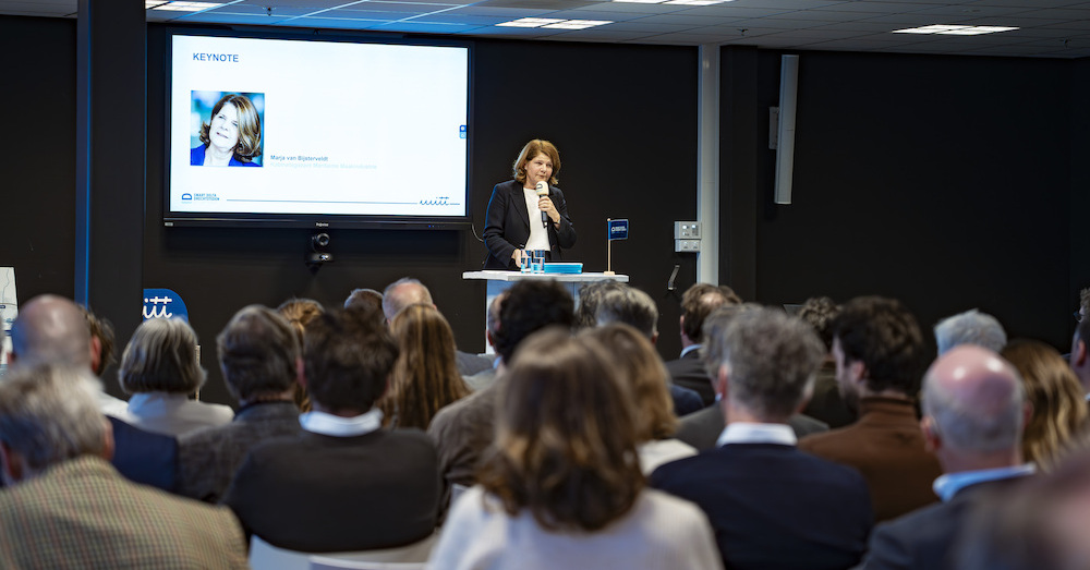 De Witt Toekomstpact - Marja van Bijsterveld