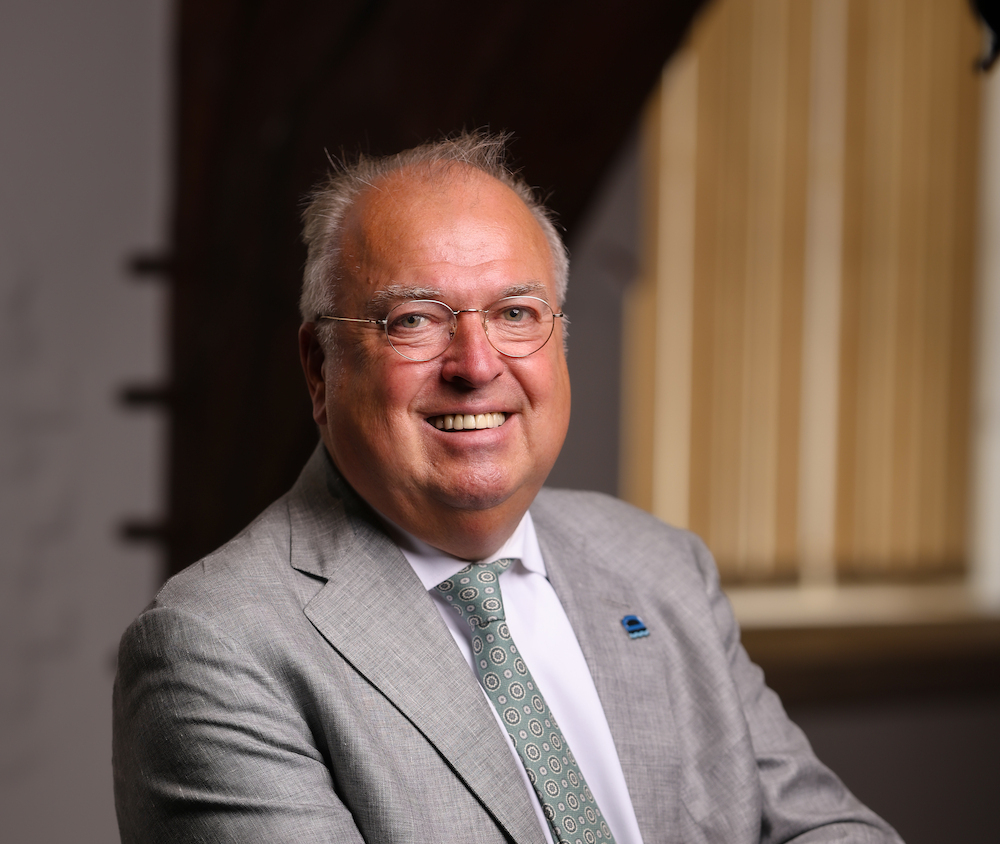 Nieuwe ambassadeur mobiliteit Peter van der Velden