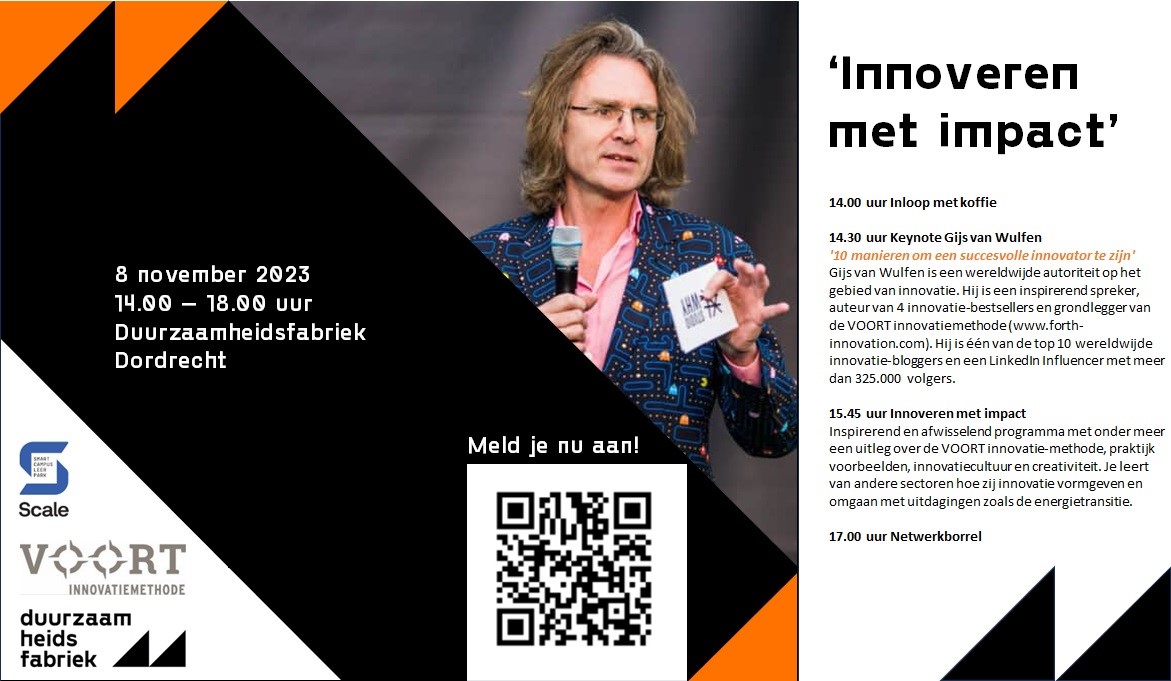 Innoveren met impact