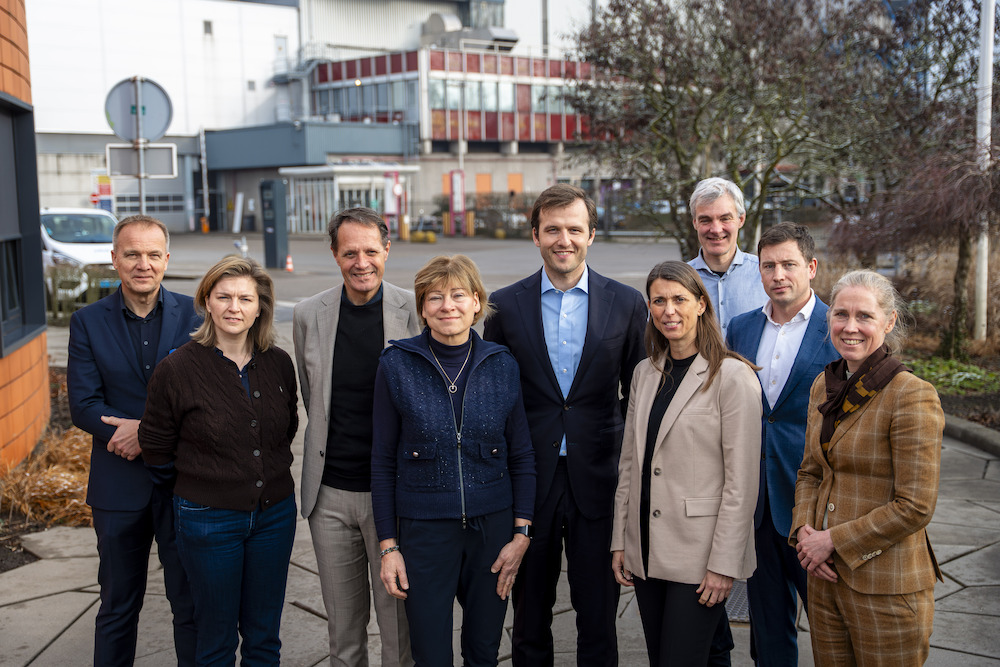 werkbezoek Felix Flos