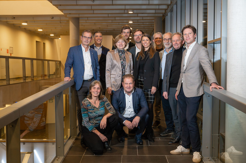 Publieke partners in de Drechtsteden zetten gezamenlijk koers naar oplossing overbelast elektriciteitsnet