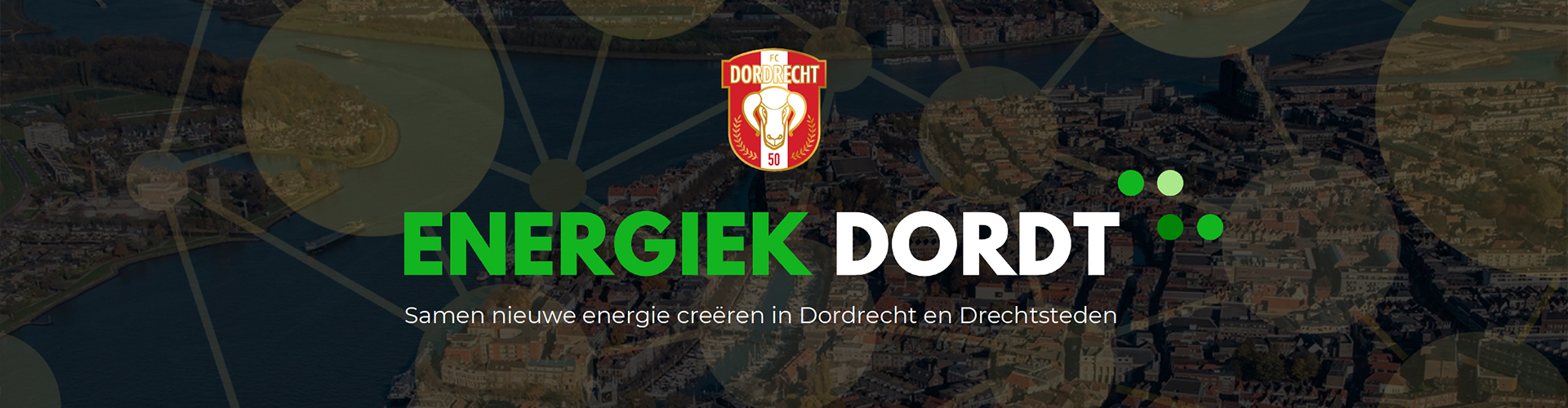 FC Dordrecht lanceert nieuw platform